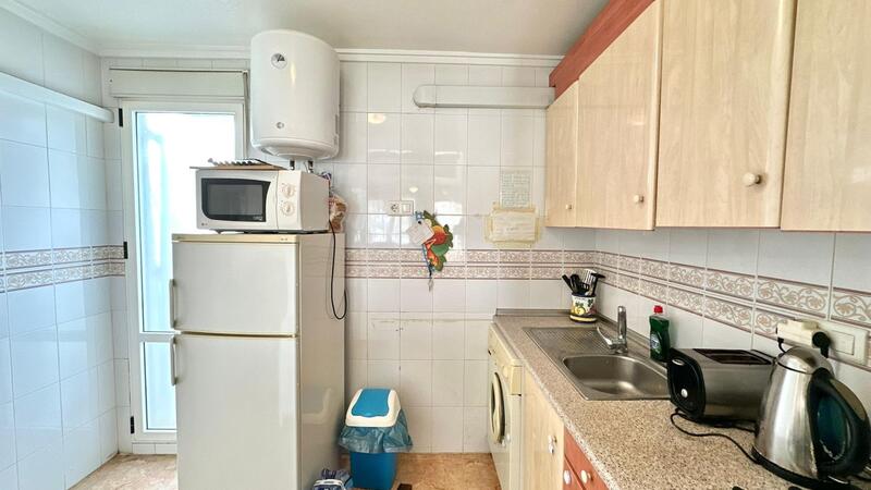 2 soverom Villa til salgs