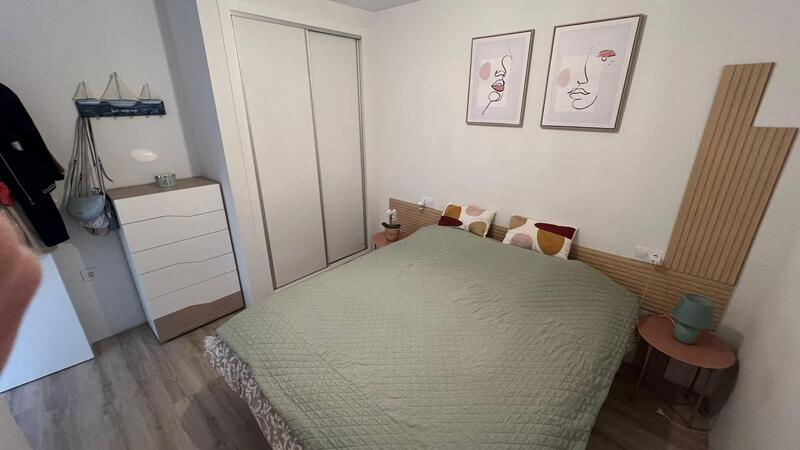 1 slaapkamer Appartement Te koop