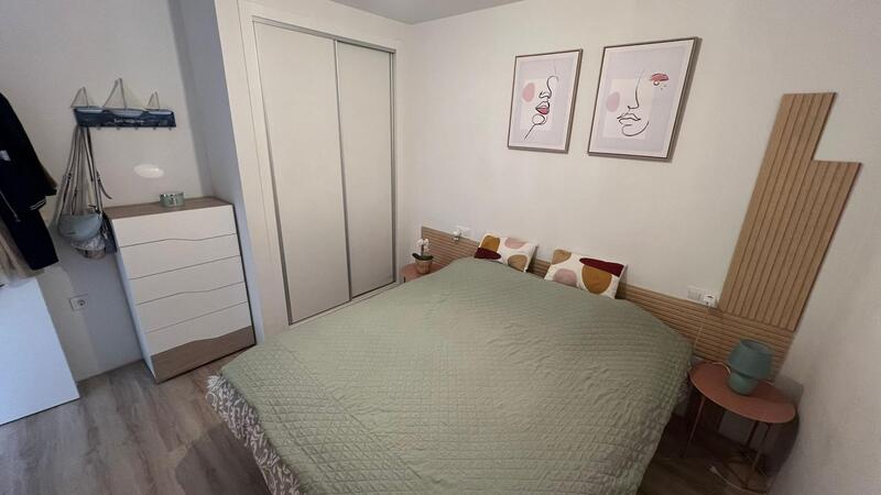 1 slaapkamer Appartement Te koop