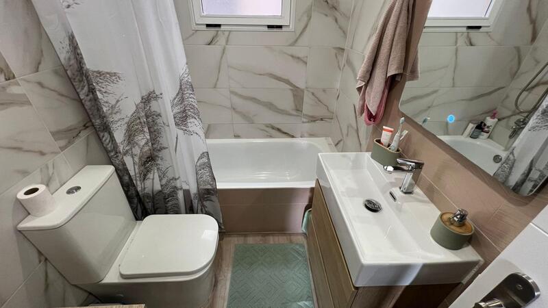 1 slaapkamer Appartement Te koop