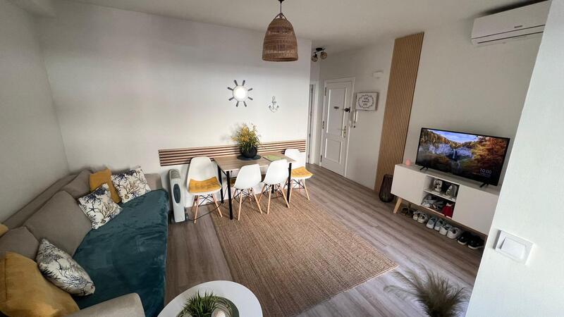 1 slaapkamer Appartement Te koop