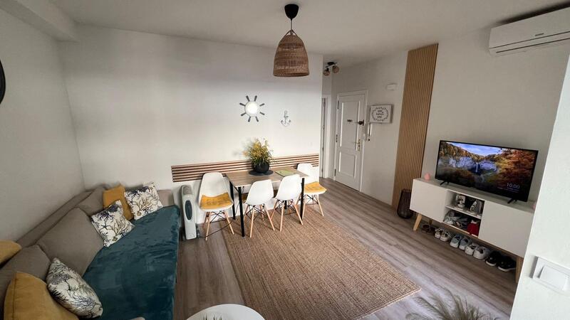 1 slaapkamer Appartement Te koop