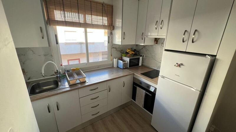 1 slaapkamer Appartement Te koop