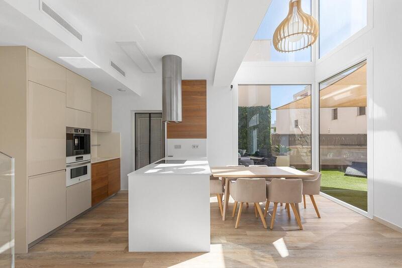 3 soverom Villa til salgs