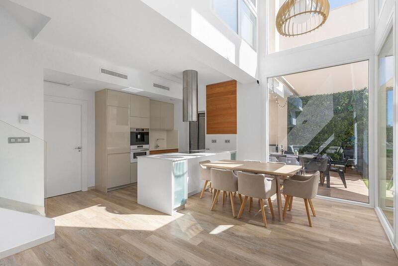 3 soverom Villa til salgs