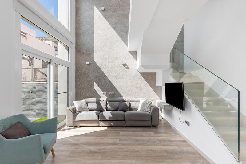 3 soverom Villa til salgs