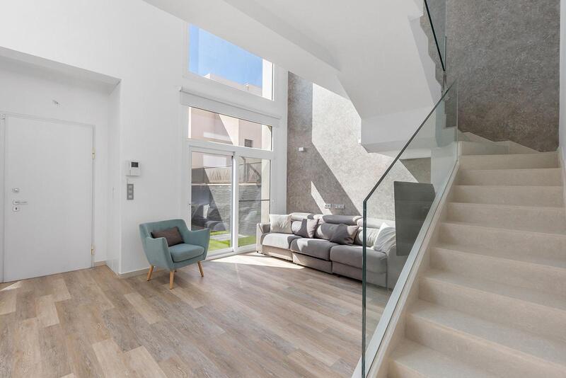 3 soverom Villa til salgs