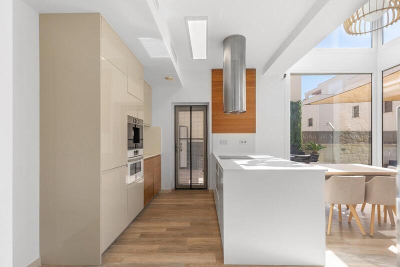 3 soverom Villa til salgs