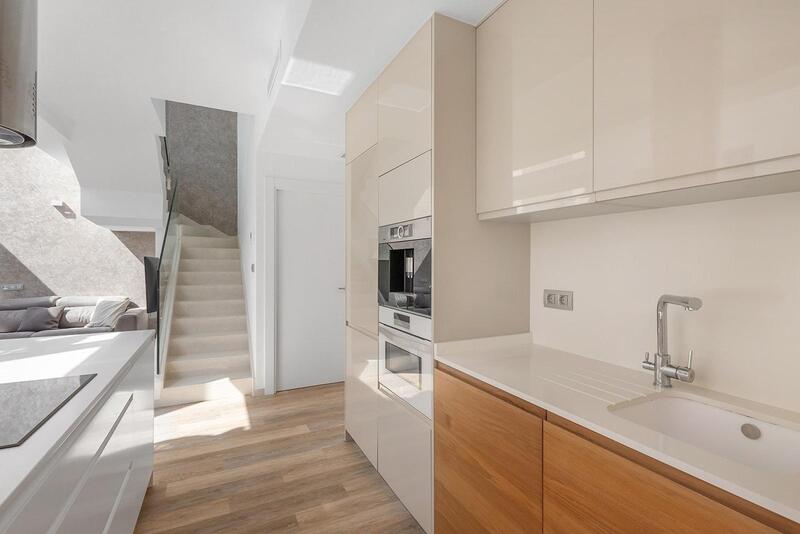 3 soverom Villa til salgs