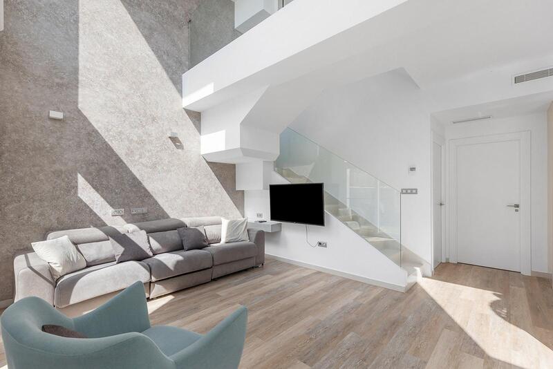 3 soverom Villa til salgs