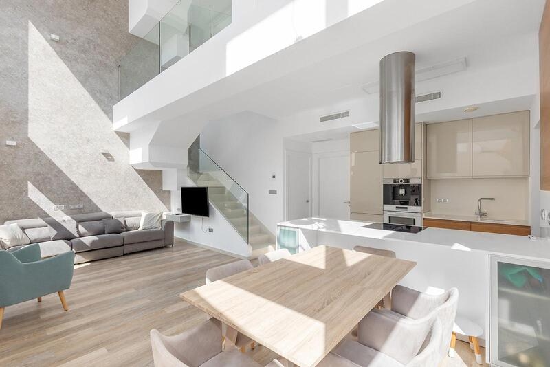 3 soverom Villa til salgs