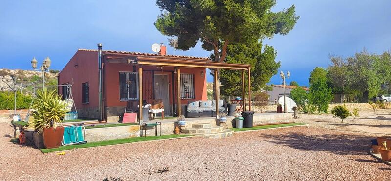 Villa till salu i Monóvar, Alicante