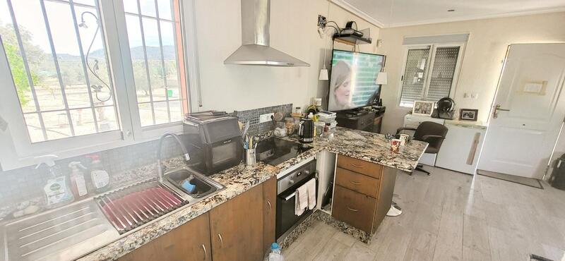 1 chambre Villa à vendre