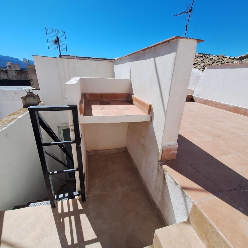 2 sovrum Radhus till salu