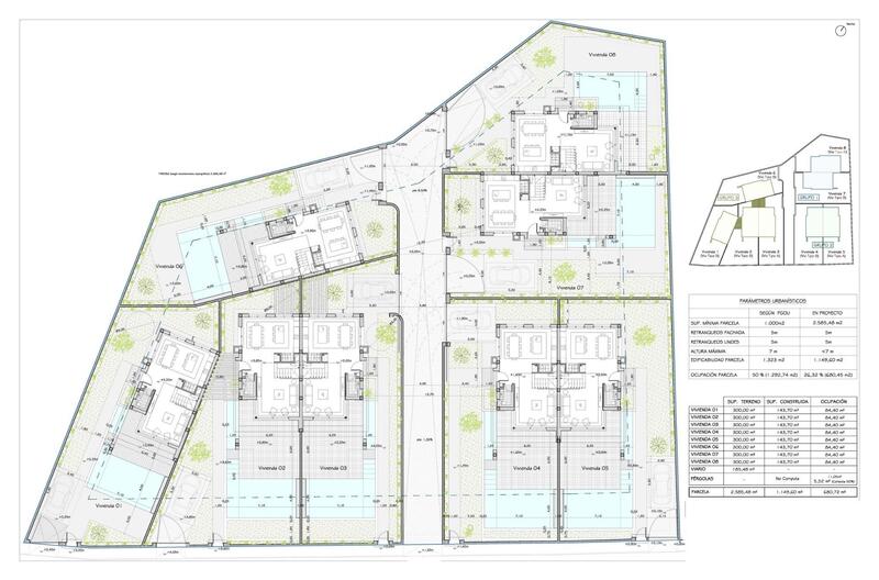 3 Cuarto Villa en venta