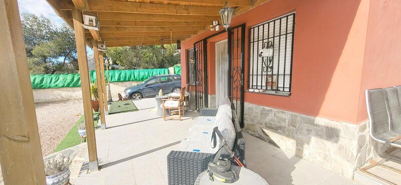 1 bedroom Country House for sale