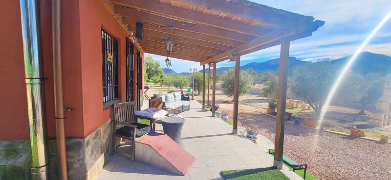 1 bedroom Country House for sale