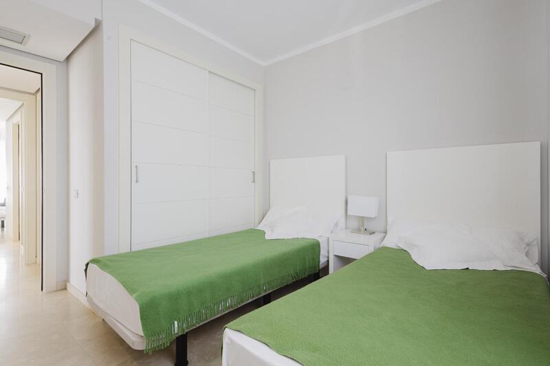 2 slaapkamer Appartement Te koop