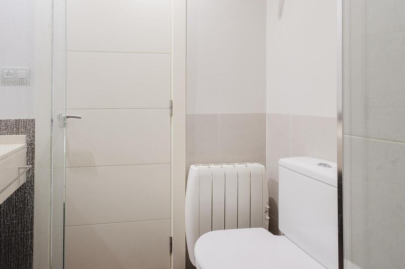 2 slaapkamer Appartement Te koop