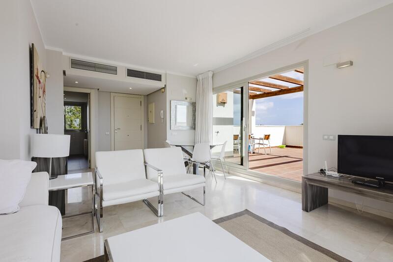 2 slaapkamer Appartement Te koop