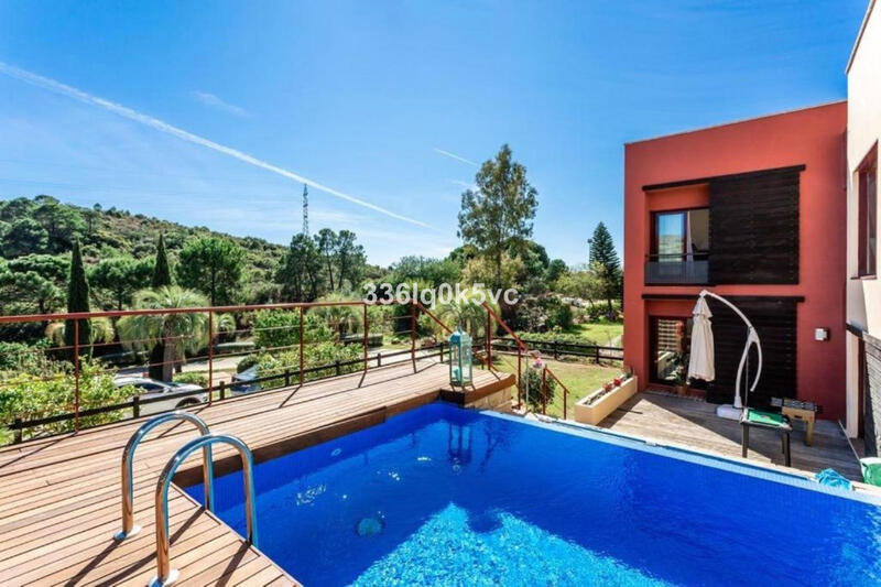 4 soveværelse Villa til salg