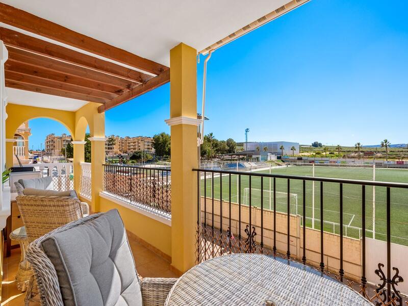 Appartement Te koop in Algorfa, Alicante