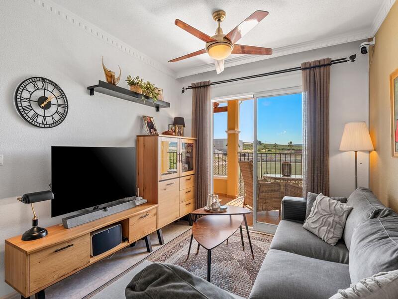 2 slaapkamer Appartement Te koop