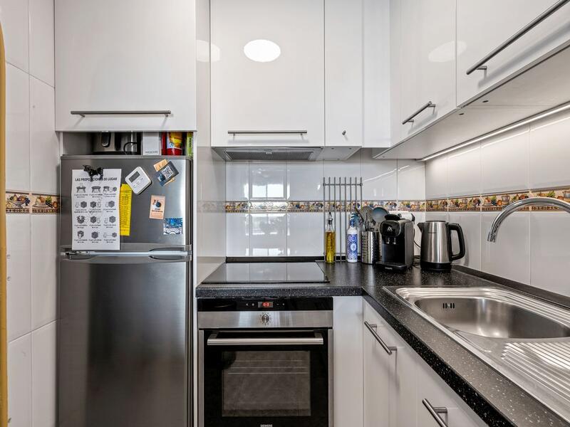 2 slaapkamer Appartement Te koop