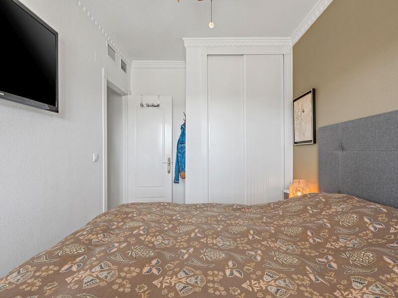 2 slaapkamer Appartement Te koop