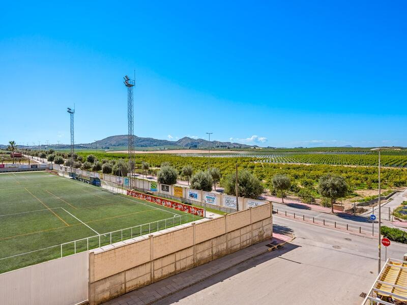 2 slaapkamer Appartement Te koop