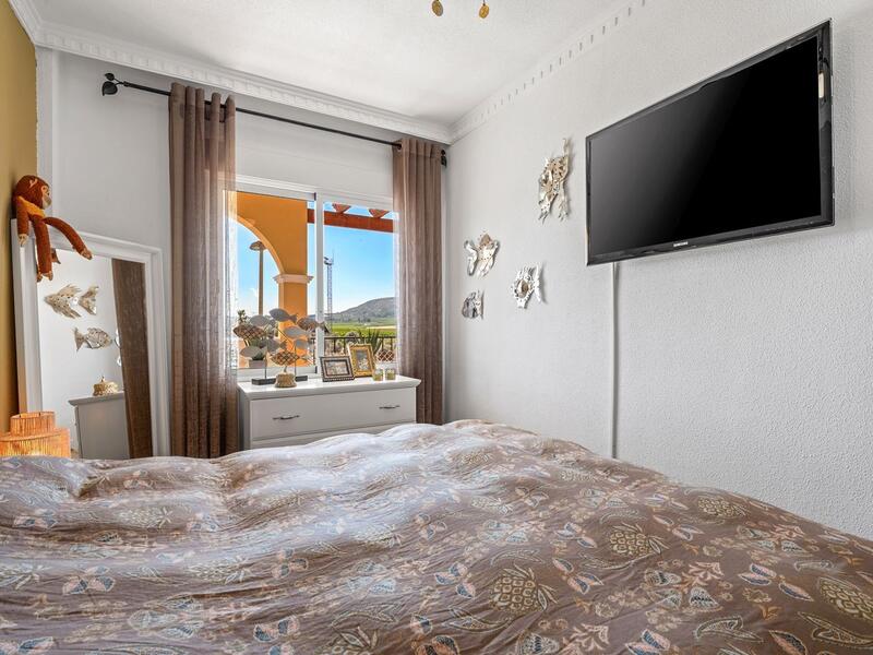 2 slaapkamer Appartement Te koop