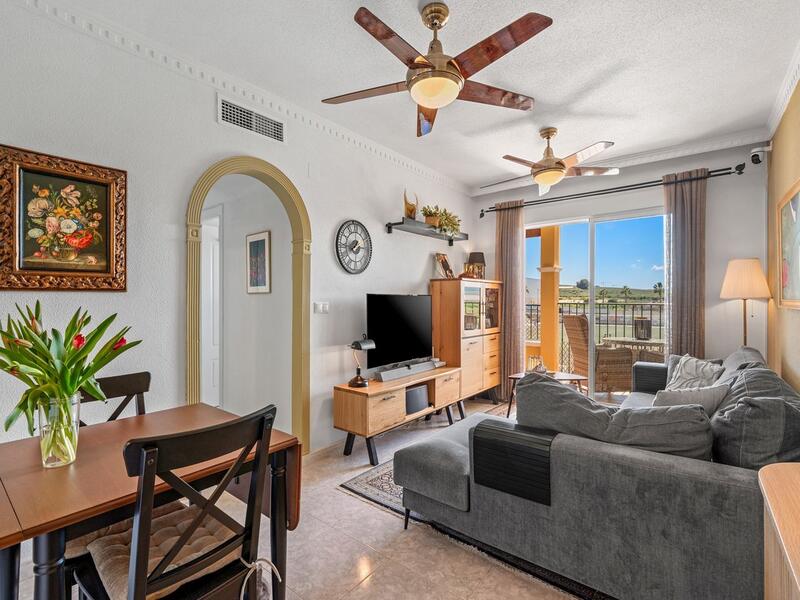 2 slaapkamer Appartement Te koop