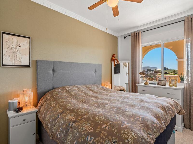 2 slaapkamer Appartement Te koop