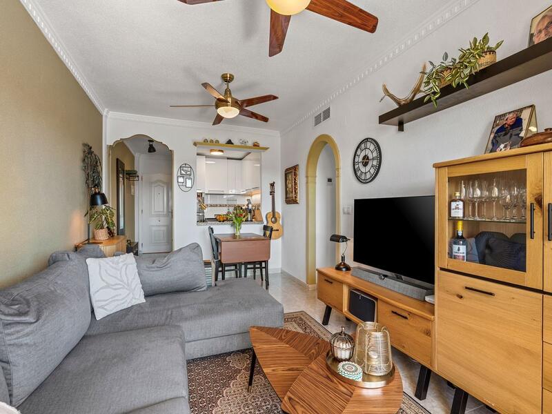 2 slaapkamer Appartement Te koop