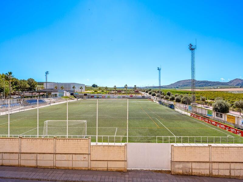 2 slaapkamer Appartement Te koop