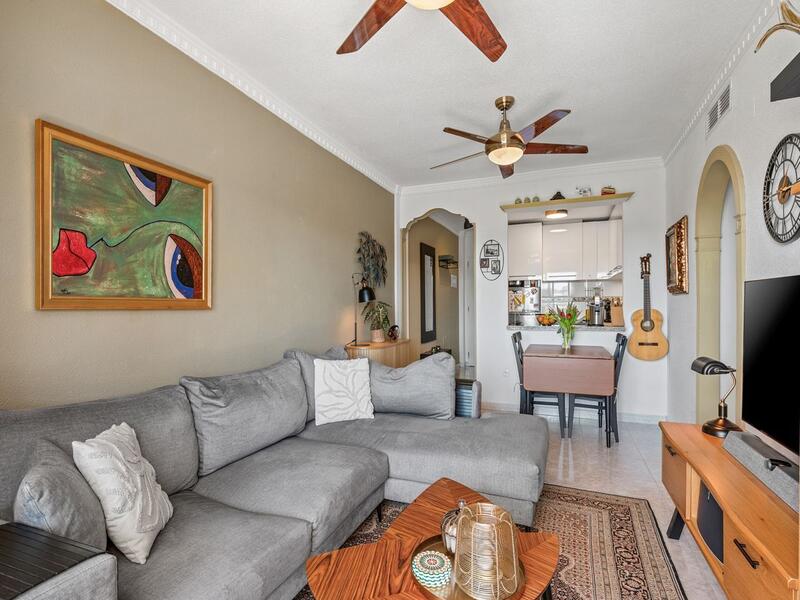 2 slaapkamer Appartement Te koop