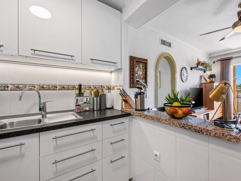 2 slaapkamer Appartement Te koop