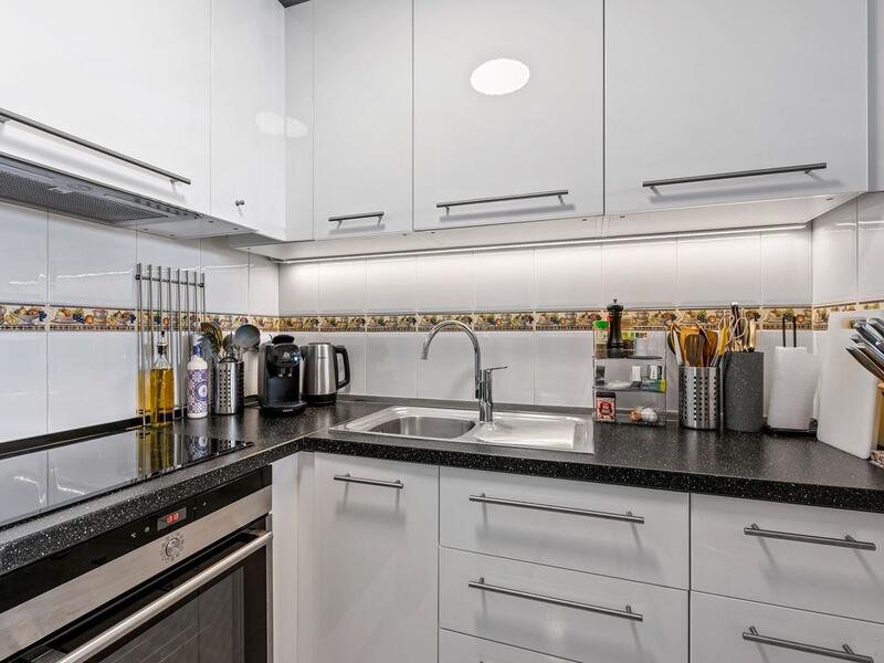 2 slaapkamer Appartement Te koop