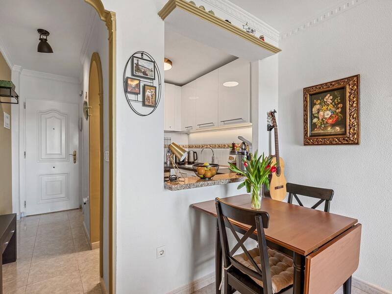 2 slaapkamer Appartement Te koop