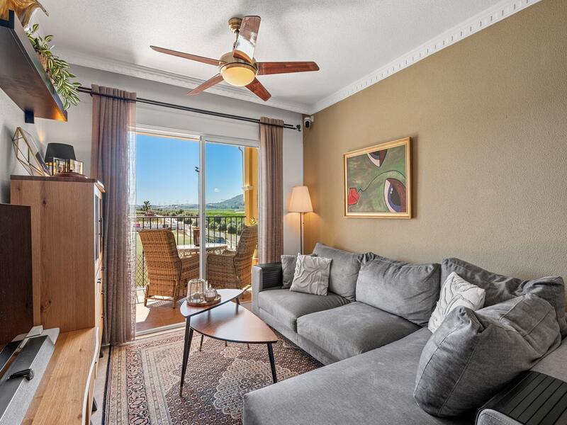 2 slaapkamer Appartement Te koop