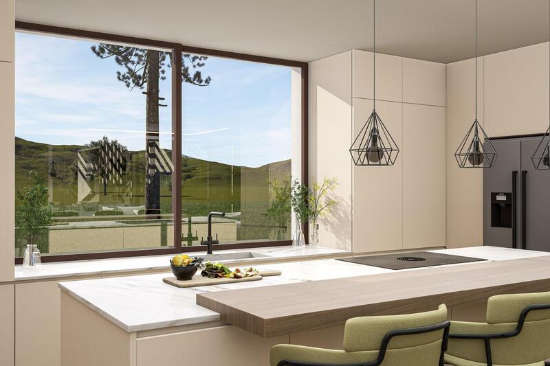 3 slaapkamer Villa Te koop