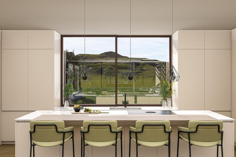 3 slaapkamer Villa Te koop