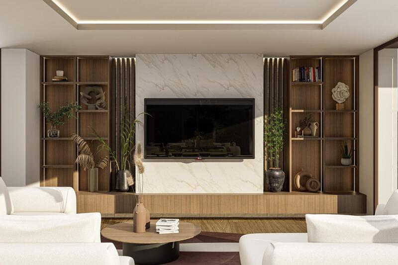 3 slaapkamer Villa Te koop