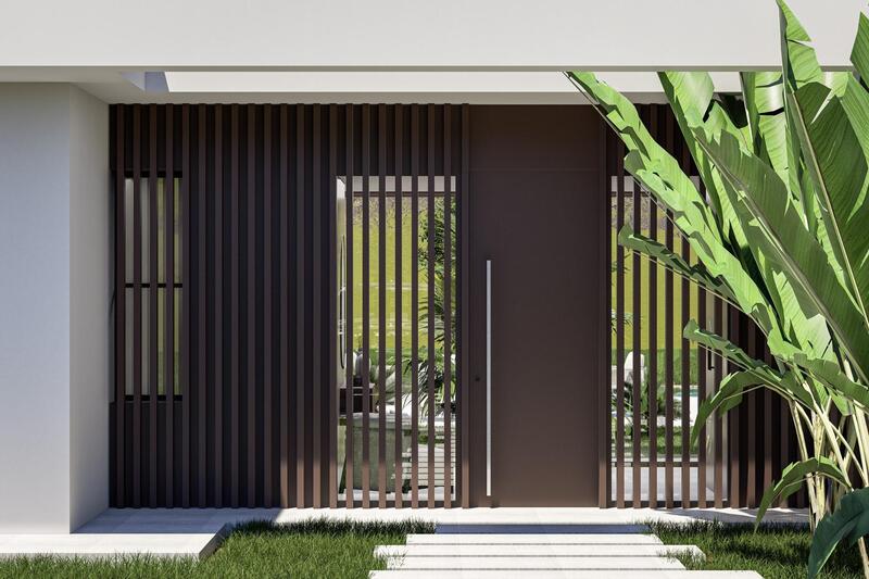 3 slaapkamer Villa Te koop