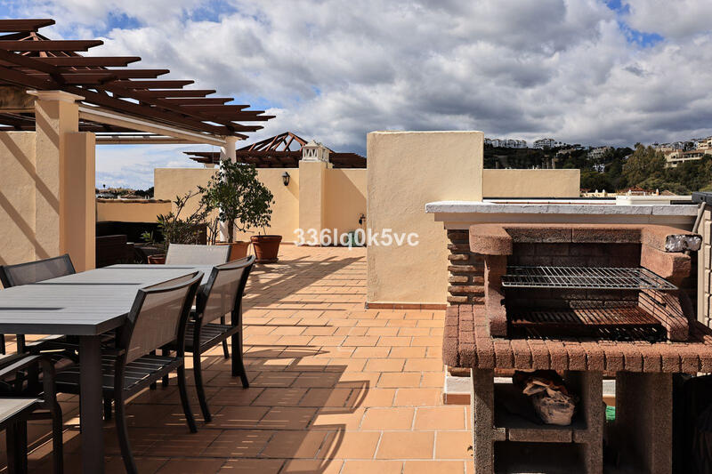 3 slaapkamer Appartement Te koop