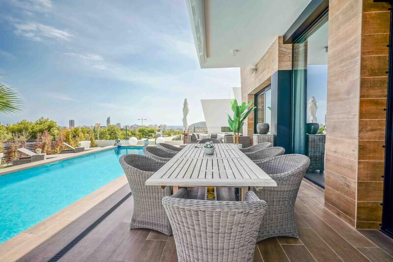 2 slaapkamer Villa Te koop 2 slaapkamer Villa Te koop