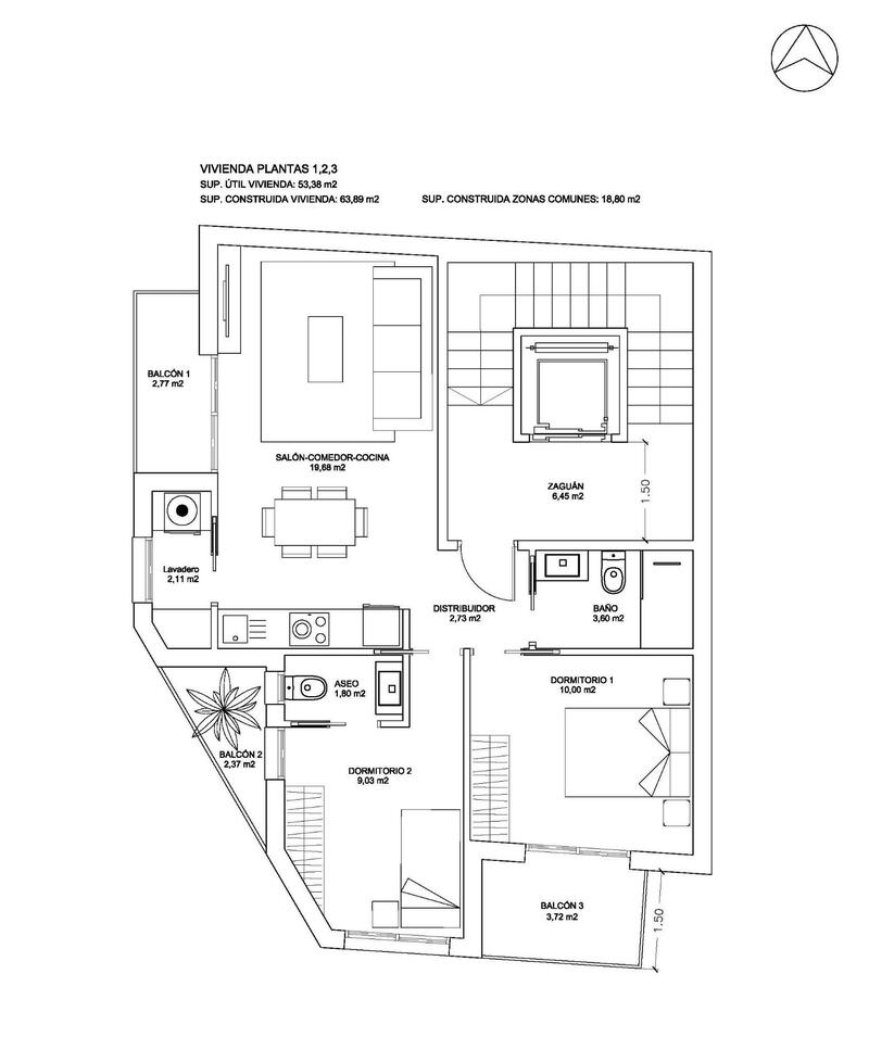 2 bedroom Apartment for sale 2 bedroom Apartment for sale
