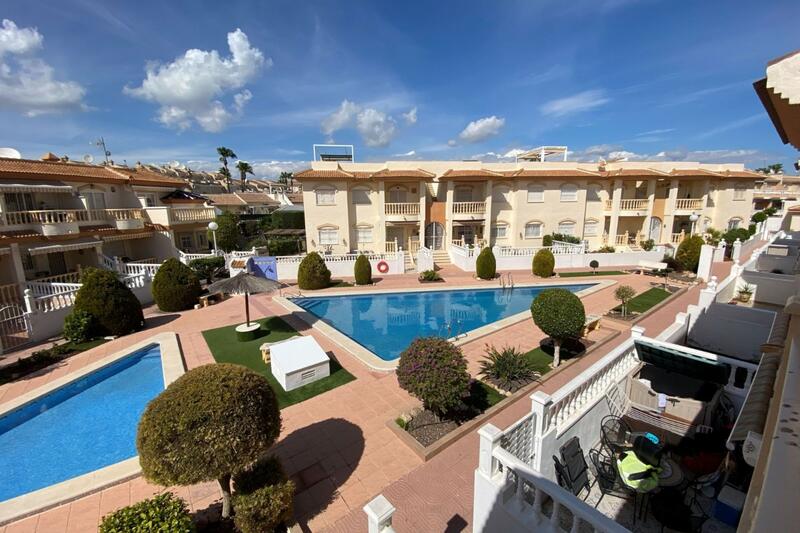 Apartment for sale in Doña Pepa, Alicante