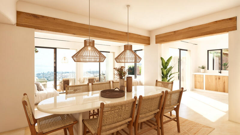 4 Schlafzimmer Villa zu verkaufen