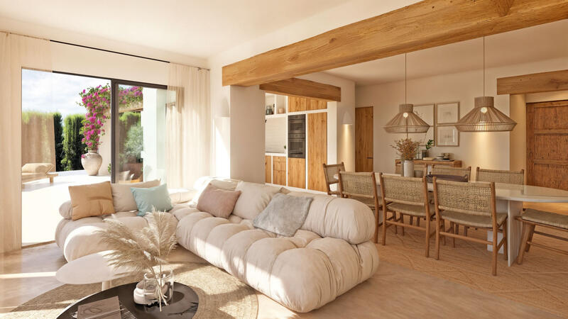 4 Schlafzimmer Villa zu verkaufen